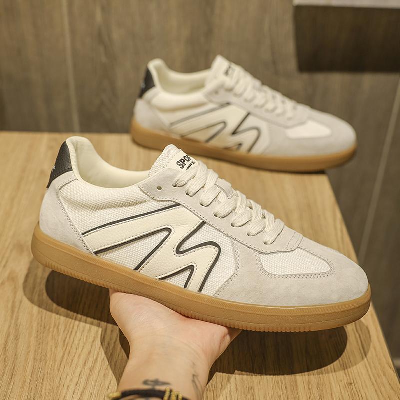 New Arrival Men's Sports Shoes Versatile Comfortable Casual Shoes Breathable Male Tenis Masculino Sneakers Skateboard Footwear