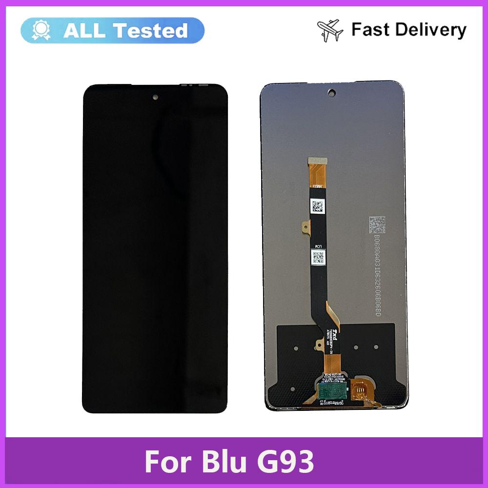LCD Screen and Digitizer Full Assembly For Blu G93