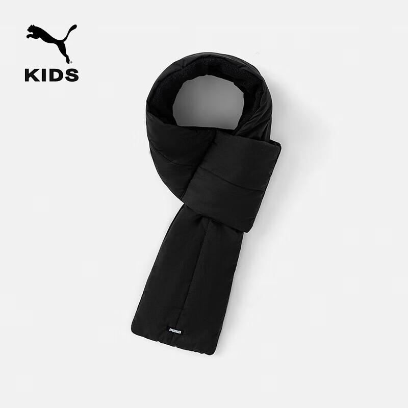 Puma Kids Lightweight Warm Scarf Neck Warmer YOUTH