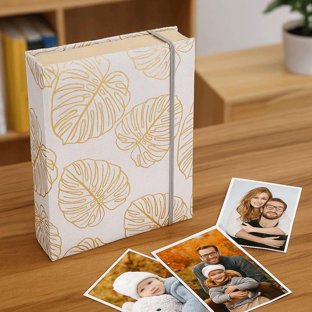 200 Slots Photocard Holder Large Capacit Photos Album Book Film Collect Book  Keepsakes