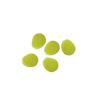 4.5cm Luminous Stones Dark Pebbles Fish Tank Glow In The Aquarium Rocks Pebbles