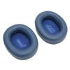 Ear Pads Cushions Noise Reduction Stretchy Strong Bass Replacement Headphones Ear Pads for Elite 750 750NC Blue