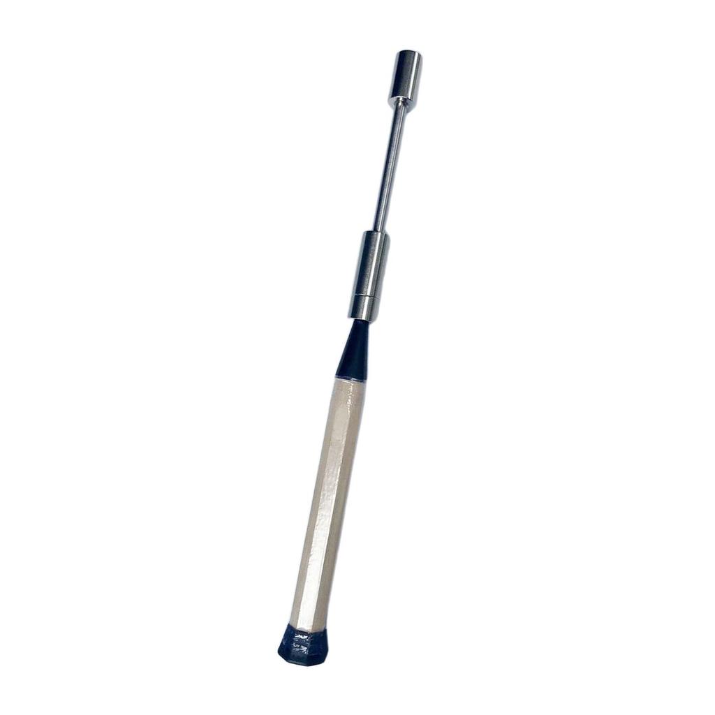 Badminton Training Racket Rod Power Enhance Badminton Racket Swing Trainer for Speed Outdoor Indoor Impact Adults