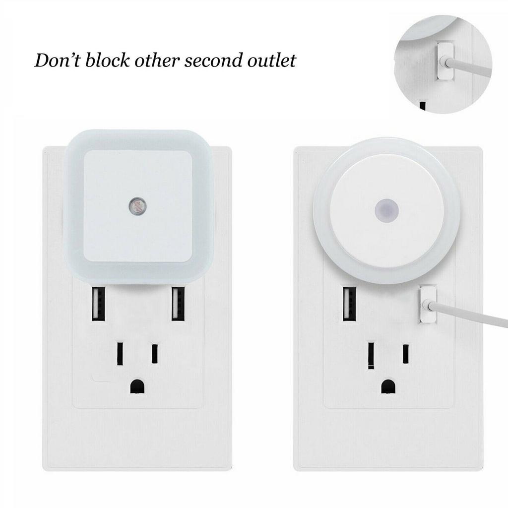 Led Night Light Mini Cute Stars Lamp 220V 110V Kids Bedroom Automatic Sensor Decoration Lighting Reading Table Book Children