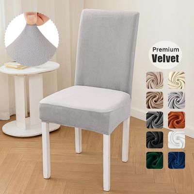 Textil do obýváku a jídelny – Potahy na židle
