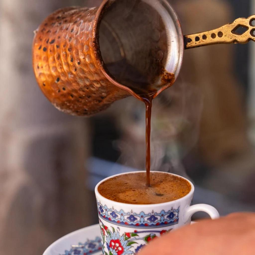 Şekeroğlu Dankbarer Türkischer Kaffee 100g
