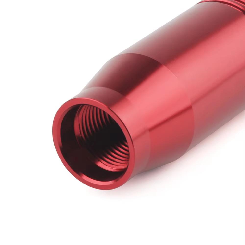 8 Color Universal Car Aluminum Manual Gear Shift Knob Stick Manual Transmission Gearstick Lever Shifter Knob 8.5CM