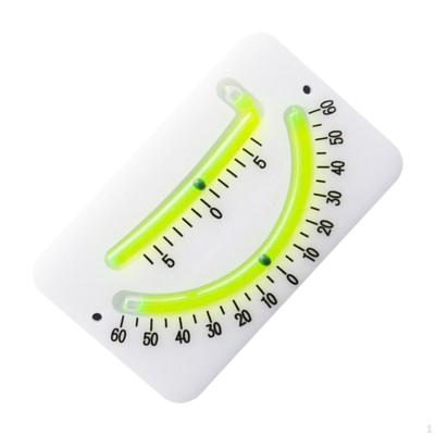 Professional Boats Inclinometer Sailing Clinometer Accessories Marine Level Gauge for