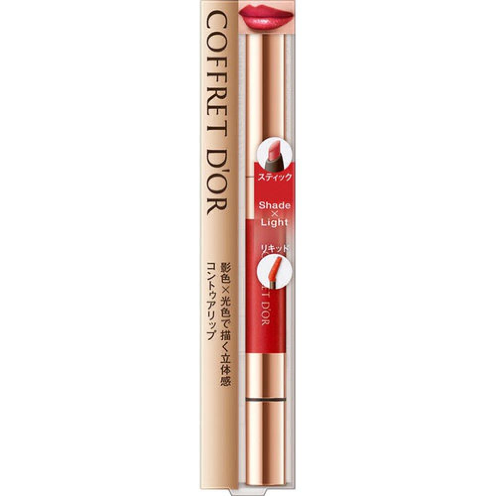 

Coffredor Contour Lip Duo 03 Deep Red 1 шт.