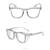 Blue Light Blocking Anti Fog Goggles Side Shields Cycling Eye Protector  For Men