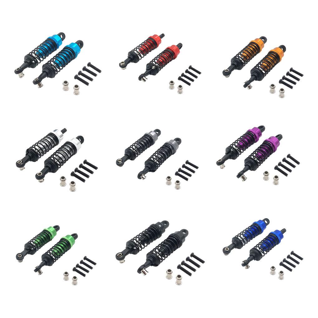 Remote Control Car Metal Shock Absorber Kits For 1/18 A949 Remote Control Car Metal Shock