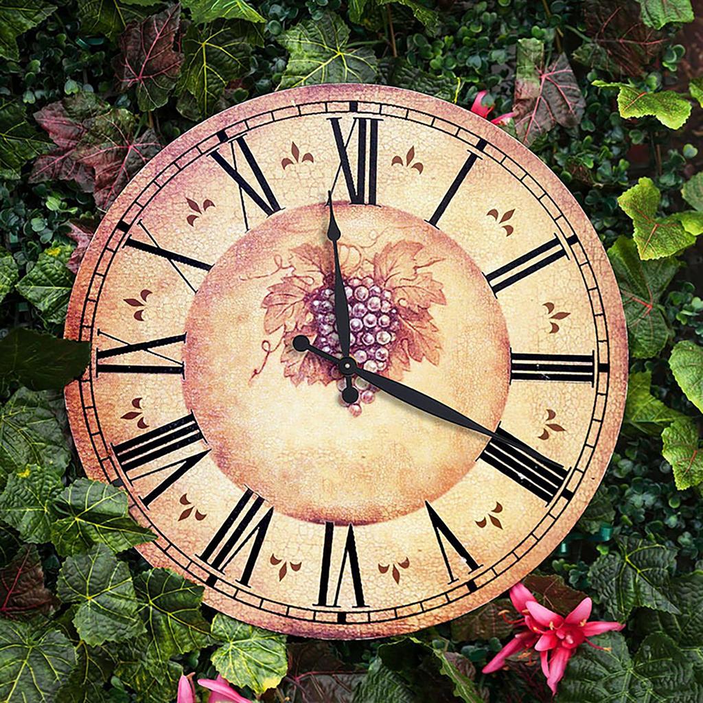 High Torque Long Shaft Quartzs Clock Movement Mechanism Kits with Long Spade Hands for Wall Clocks DIY Repair Parts