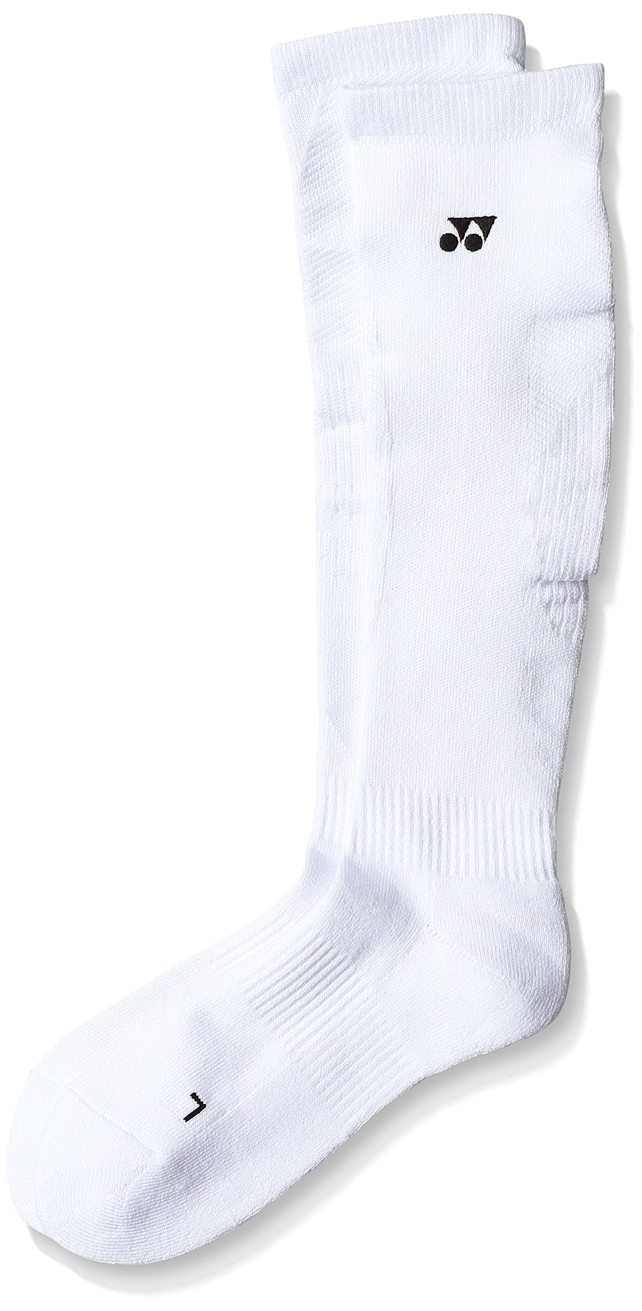 

Yonex Tennis Size F Japan Women s Socks, White, (29099), (Free Size) белый