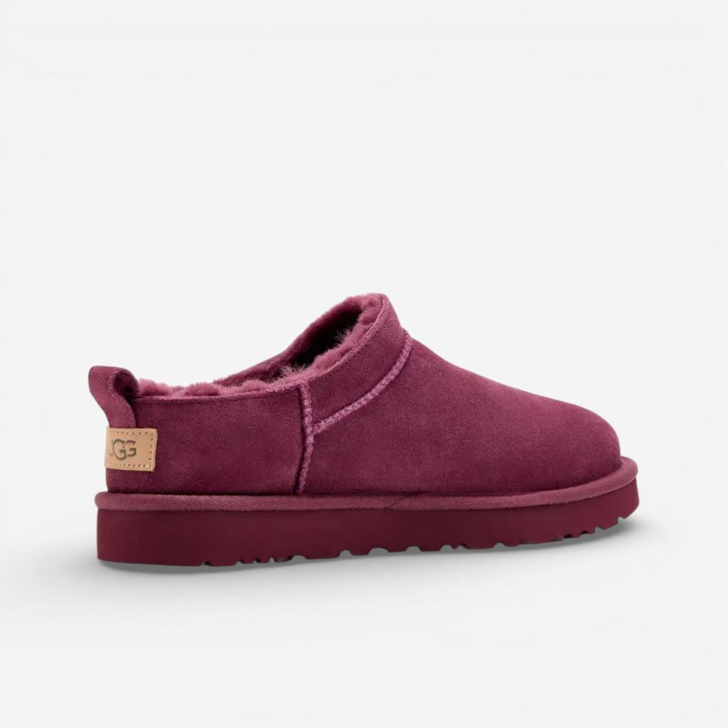 UGG Classic Micro Slipper Burnt Magenta (Women's)