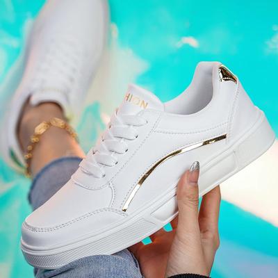 NEW Fashion Breathable Men's Casual Sneakers Adult Teenagers Outdoor Running Shoes Walking Shoes School Sports Shoes 35-45