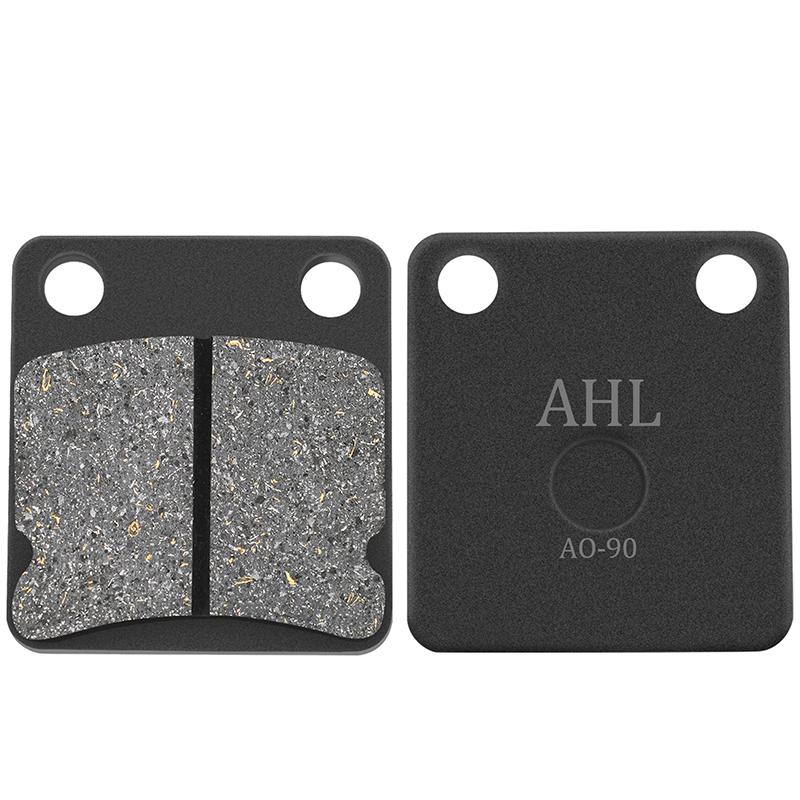 Motorcycle Front and Rear Brake Pads For YAMAHA YFS200 Blaster YFM125 Raptor YFM350 Warrior Wolverine F YFZ350 Banshee
