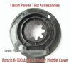Bosch 6-100 Angle Grinder Mid Cover Dongcheng Accessory - Item No. 01256