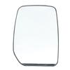 Side Mirror Glass Lens For Ford Transit MK6 Mk7 Van 2000-2014 Without Heated With Bottom Support Door Mirror Lens Accessories