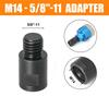 AB34-Angle Grinder Adapter Converter Converter Connector Grinder Modified Power Tools Parts