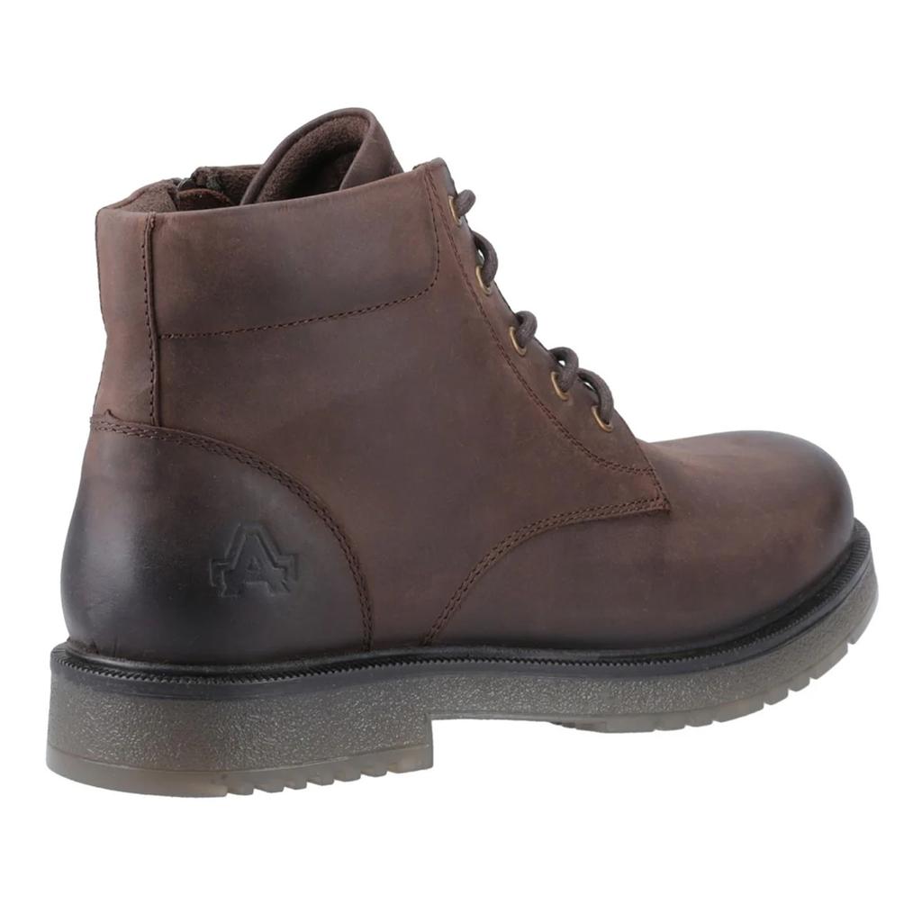 Amblers Men's Bath Leather Boots