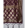 Damen Designer Salwar Kameez Set Indische Partykleidung Oberteil Tunika Kurti Baumwolle Seide VSO-1754 c