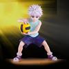 HUNTER×HUNTER Figures G.I. Arc Gon, Killua, Hisoka 3-Figure Set