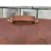 Leather Briefcase Laptop Messenger Bag Best Computer Satchel Handmade Bag Men's