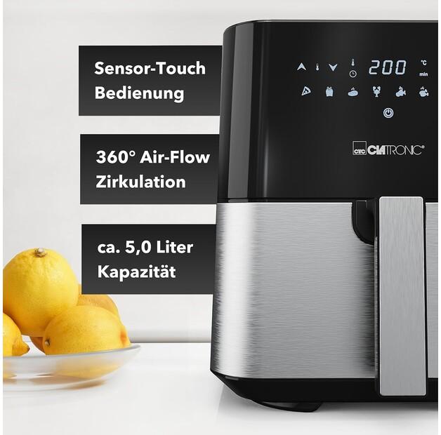 Фритюрница Clatronic FR 3782 H (263980)