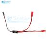 2A/20A/30A Electronic Switch Power DC 3-5V/3-30V/3.7-27V Remote Control Aviation Model Pump Switch Receiver