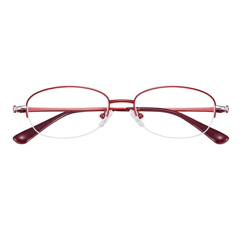 LESCA LUNETIER Women s Anti-Blue Light Reading Glasses 300 Degree