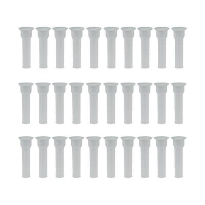 30Pcs Garden Sprayer Nozzle Filters Clog Prevention for Irrigation Equipment Easy Replacement Accessories