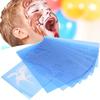 PET Face Painting Template Reusable Face Paint Stencils for Halloween Christmas Party