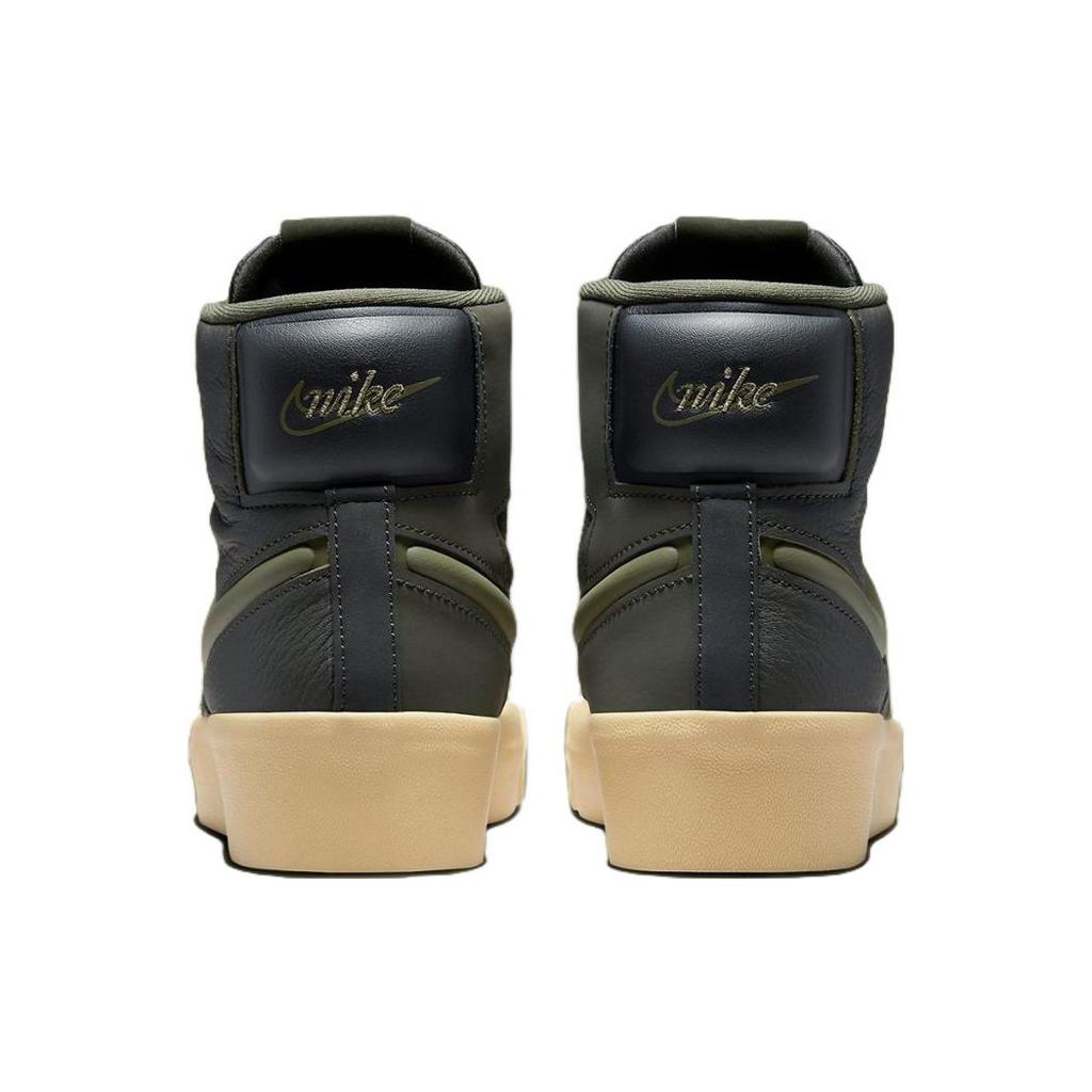 New Nike Blazer Mid Victory Sequoia Gum Women's DR2948-300