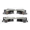 4pcs for Chery 2010-2013 Tiggo Buckle Hand Car Handle Door Handle