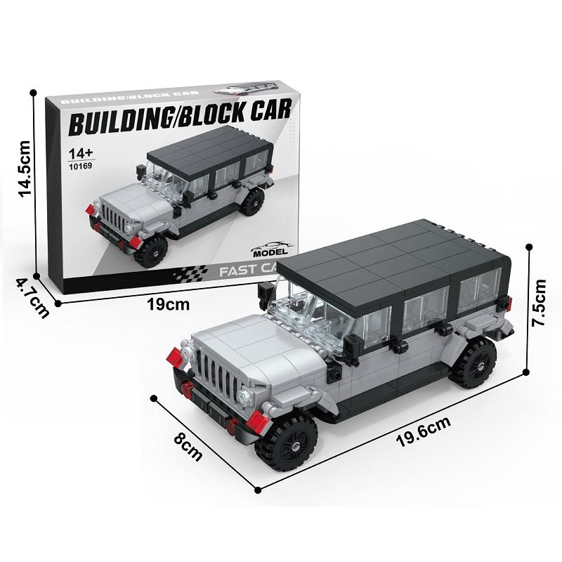 Luxus-Autospielzeug Bausteine Rennmodell Set - Pädagogisches Puzzle-Spielzeug für Kinder, Perfektes Geburtstagsgeschenk