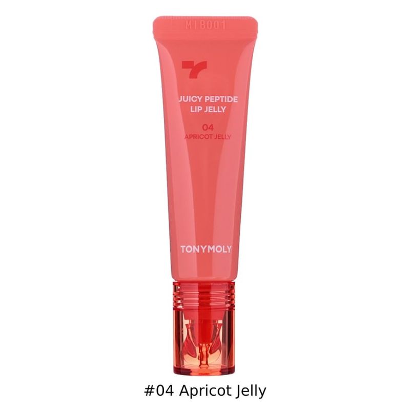 TONYMOLY - Juicy Peptide Lip Jelly - 5 Colors