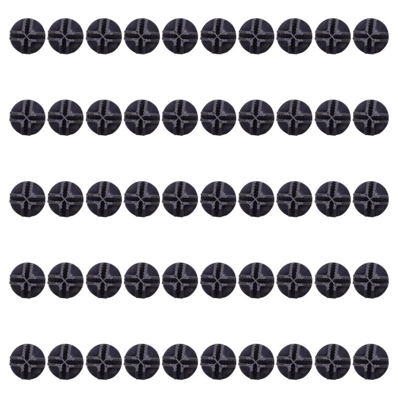 

Упаковка из 100 пластиковых кубических соединителей для модульных стеллажей для хранения, сделай сам, сцепляющиеся защелки, пряжки, клипсы, органайзеры чёрный