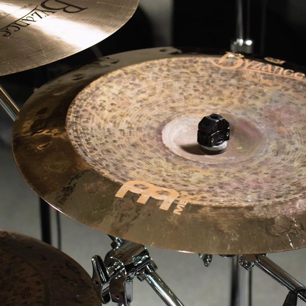 MEINL Cymbals Byzance Dual Series China Cymbals China B20DUCH 20" []