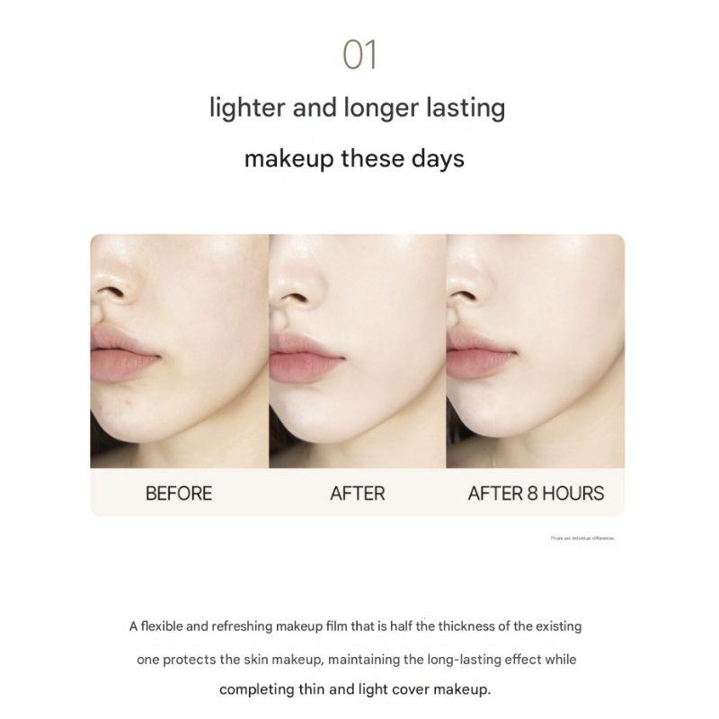 VDL Cover Stain Perfecting Foundation EX – High Coverage Long-Lasting Liquid Foundation (30 ml, 3 Shades)