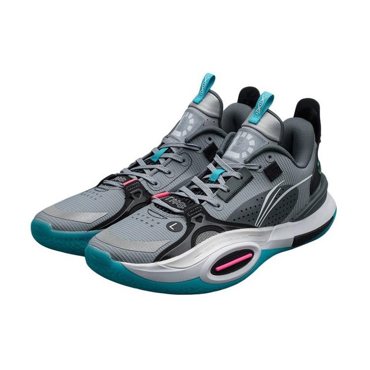 Li-Ning Wade All City 10 'TNS Team No Sleep' Men's ABAS009-2