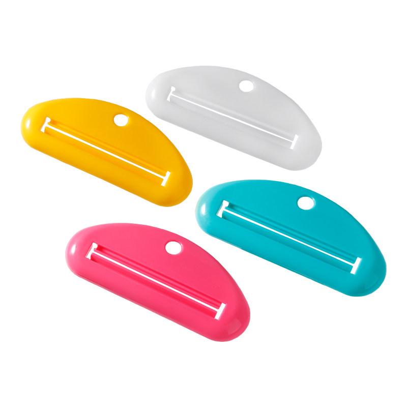 Manual Tube Squeezer: Ideal for Toothpaste, Facial Cleanser, and Hand Cream