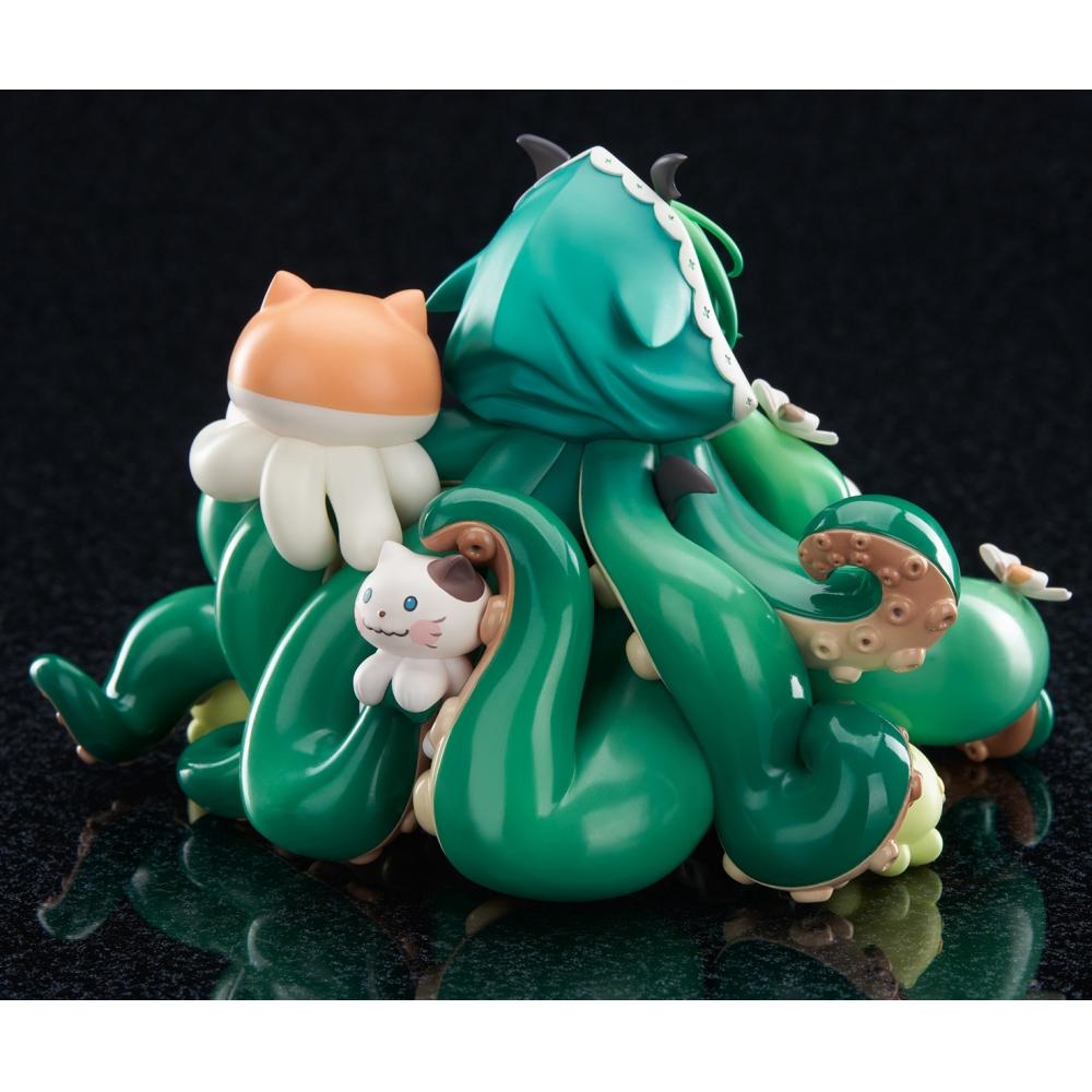 Original Character Cthulhu Nekopuru Pajama Party