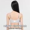 Alphabet shoulder strap, light ice-feeling and seamless, sub-breasts, breathable back bra cover, summer