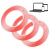 3Pcs Mobile Phone LCD Touching Screen Dual Side Repair Tape for Notebook Computer Camera