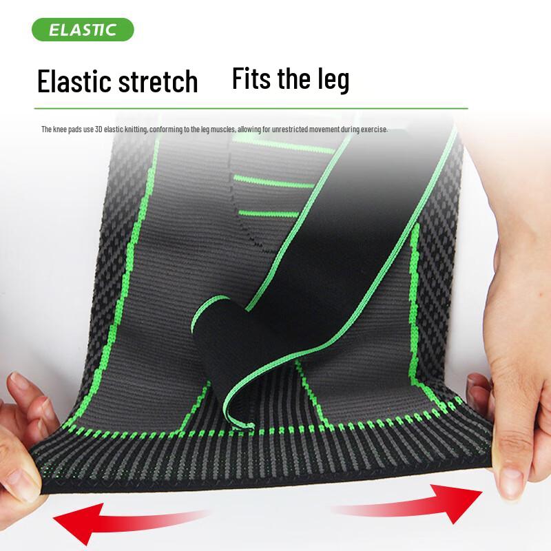CHIWANG Sports Knee Brace with Adjustable Straps