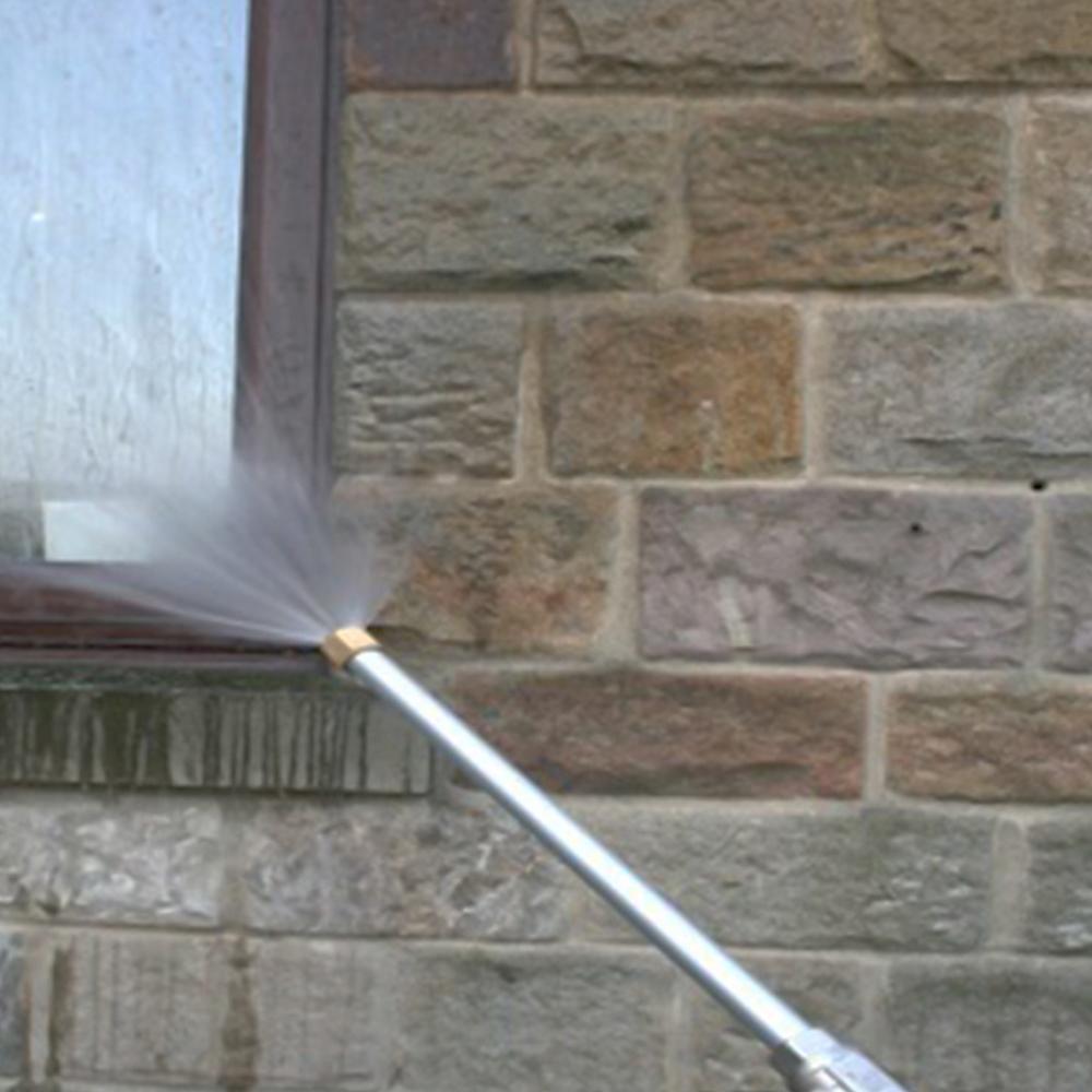 High Pressure Power Washer Spray Nozzle Water Hose Wands Power Spray Nozzle for Car Home Washing