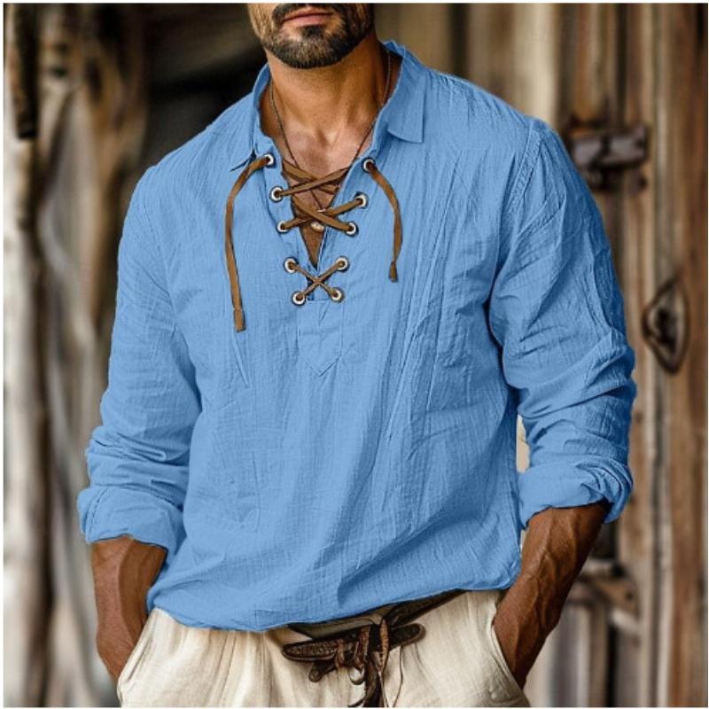 Men's Plaid Shirt