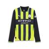 Puma Mcfc Away Long Sleeve Replica Jersey