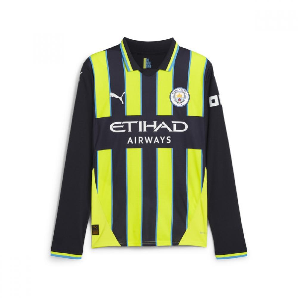 

Puma Mcfc Away Long Sleeve Replica Jersey XXL