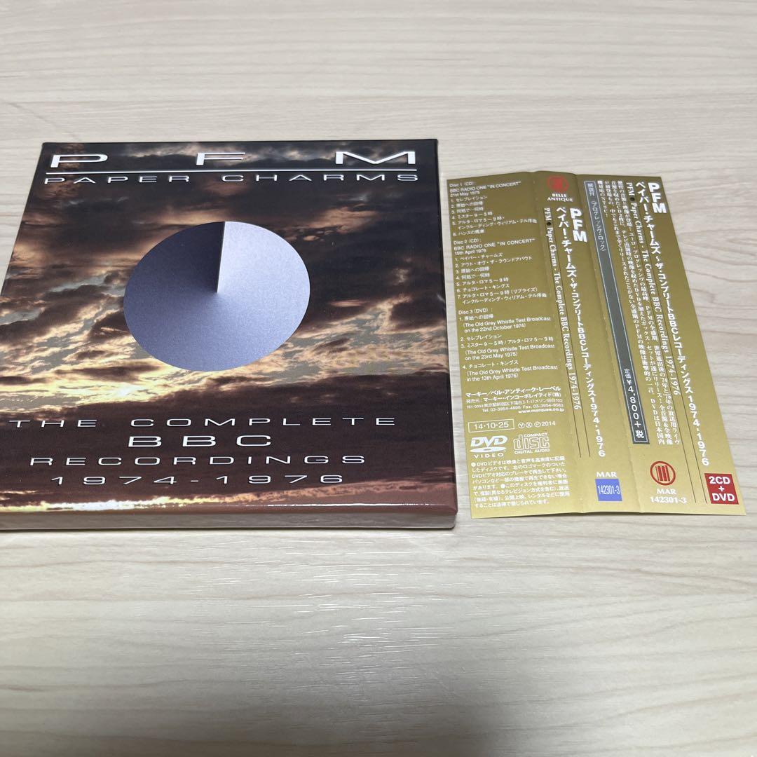 

[USED] PFM Paper Charms